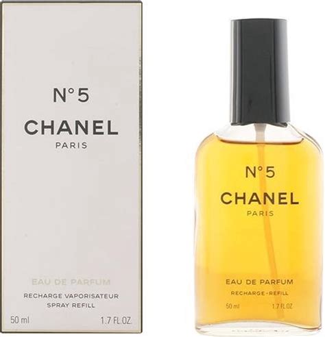 chanel no 5 navulling 50 ml eau de parfum